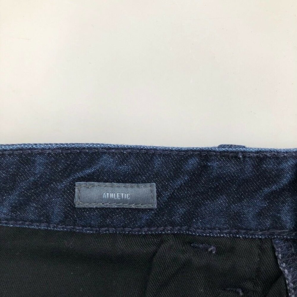 Bonobos Mens Straight Jeans Blue Stretch 33 x 34 - Picture 9 of 9